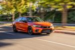 Honda Civic Si 2021 года (NA)